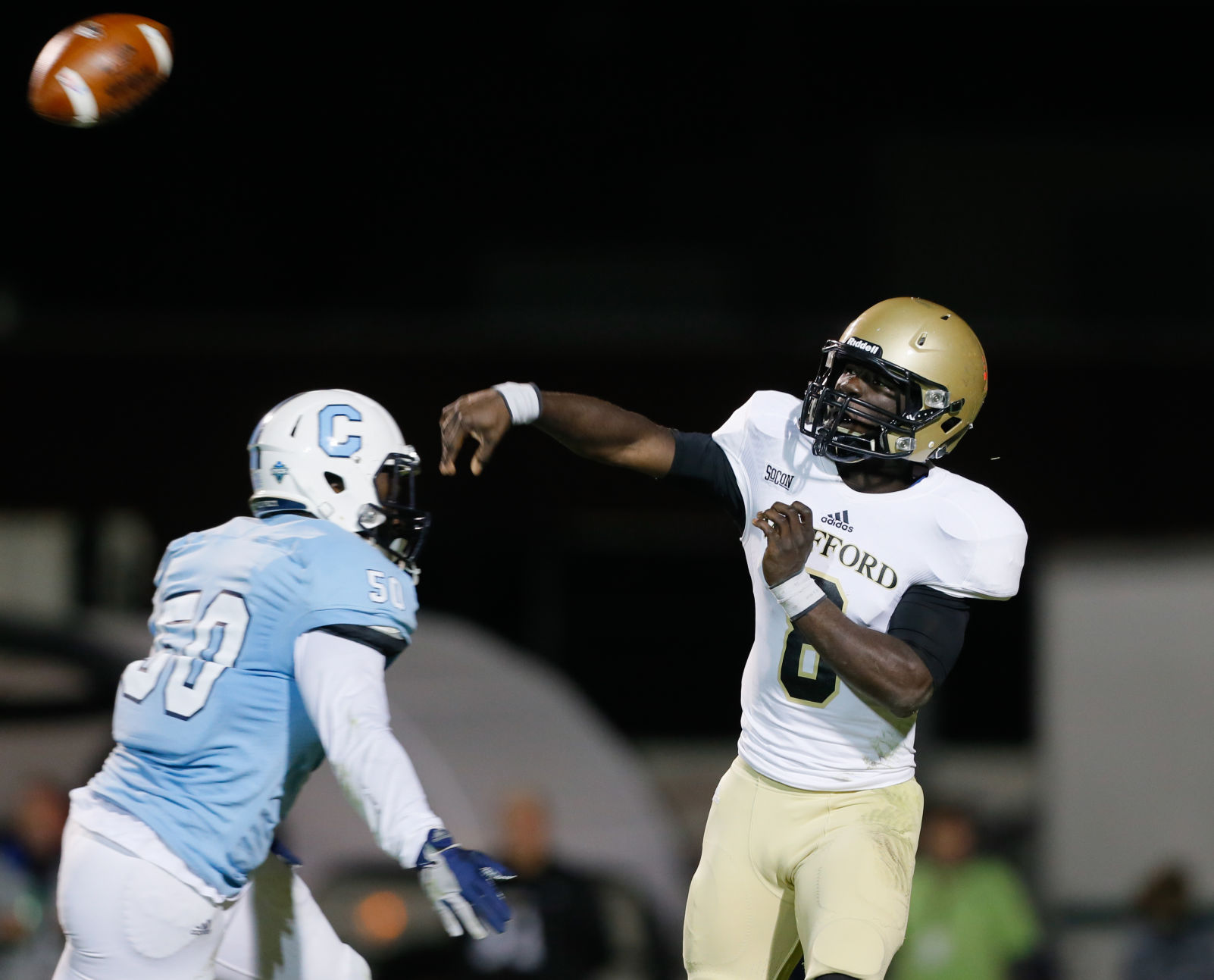 Citadel vs. Wofford (copy) (copy)